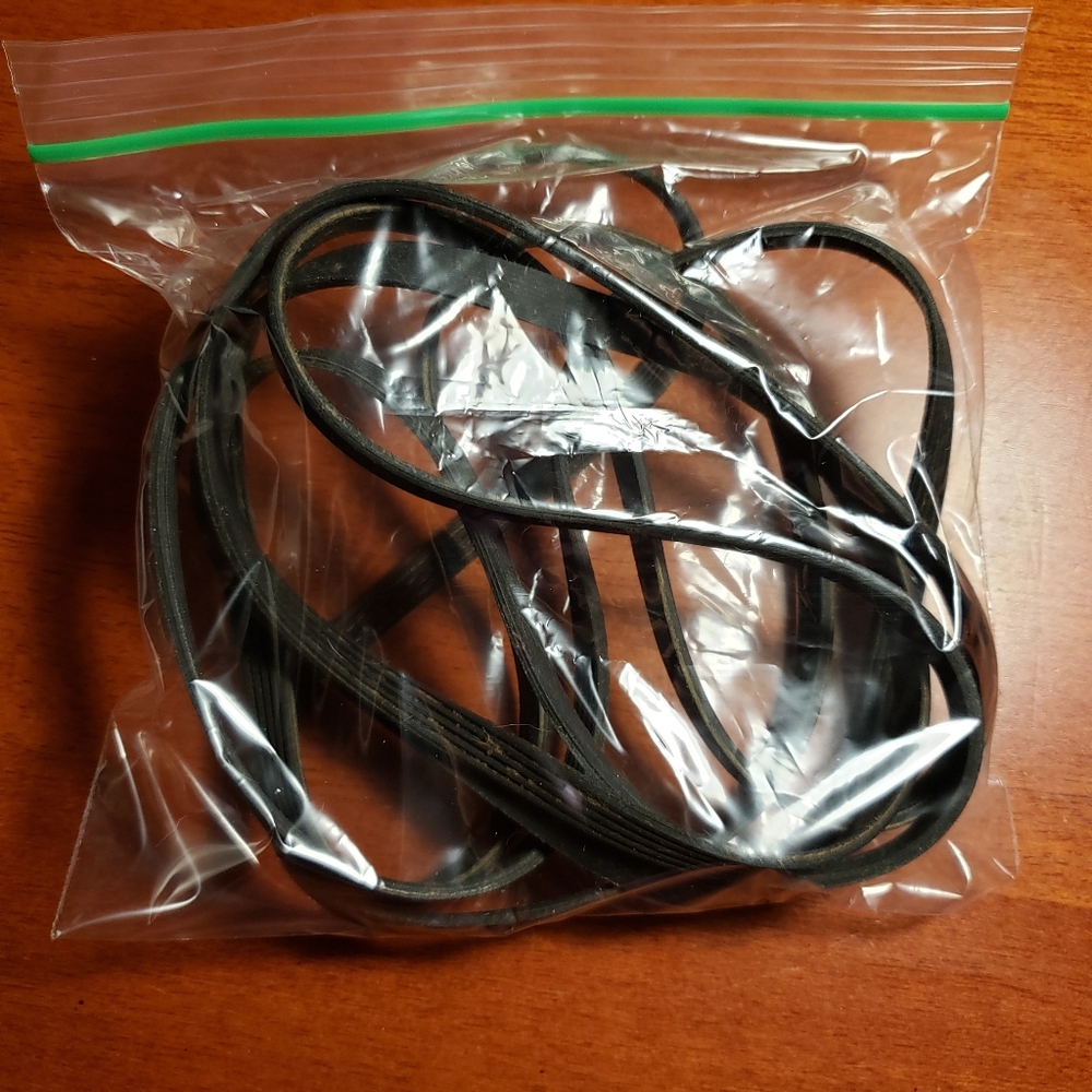 Belt replacement for Samsung Dryer